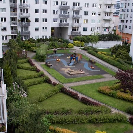 Apartament Reagana Niedaleko Morza Gdansk Exterior foto