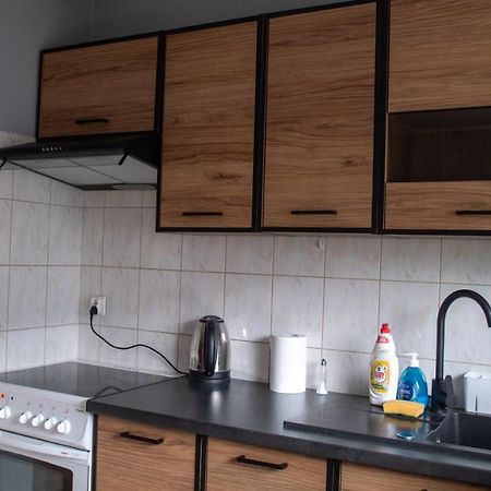 Apartament Reagana Niedaleko Morza Gdansk Exterior foto