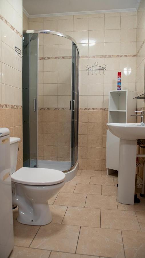 Apartament Reagana Niedaleko Morza Gdansk Exterior foto
