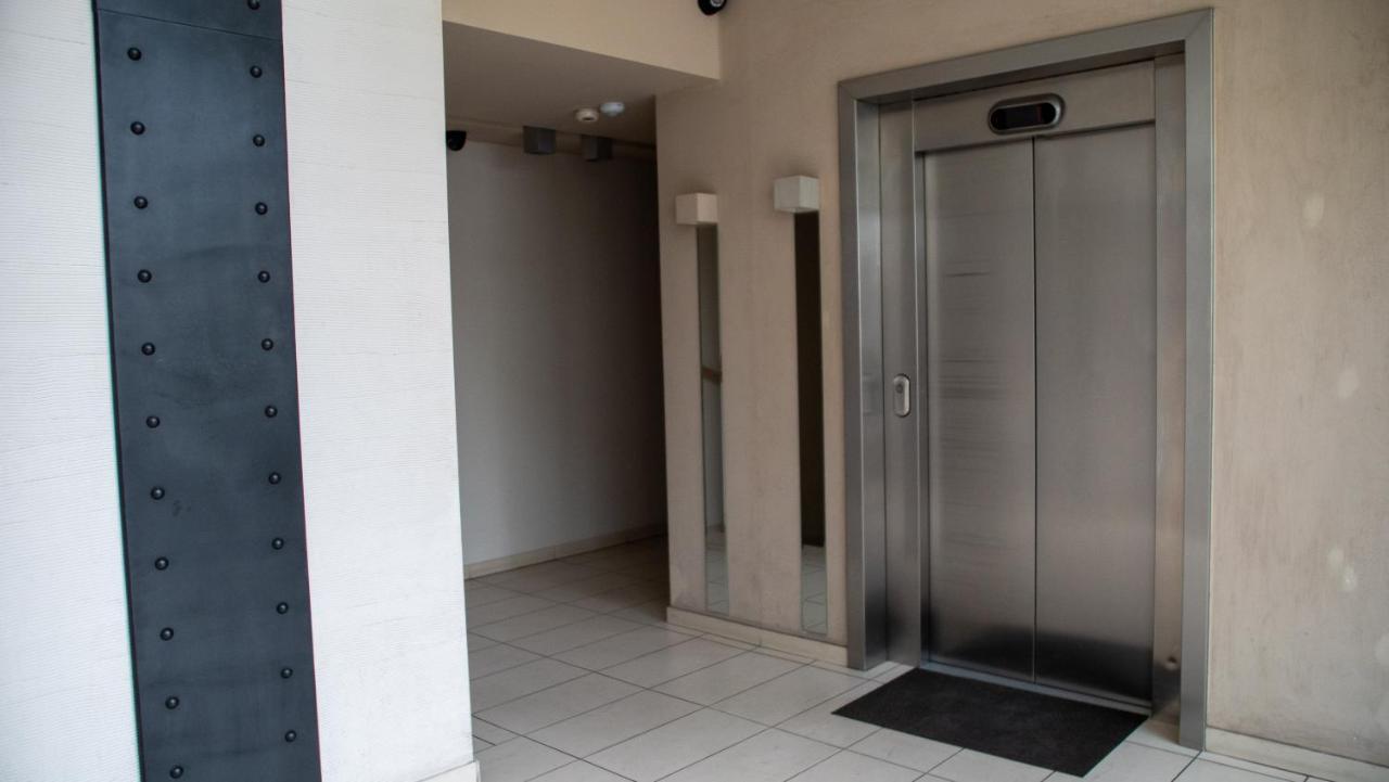 Apartament Reagana Niedaleko Morza Gdansk Exterior foto